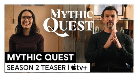 Mythic Quest — Season 2 Official Teaser .